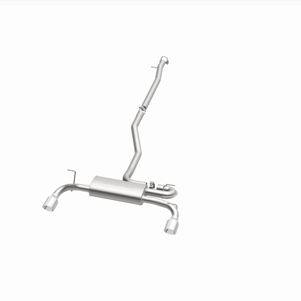 t 2012-2019 Land Rover Range Rover Evoque System Street Cat-Back 15065 Magnaflow MagnaFlow Exhaust Products