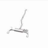 t 2012-2019 Land Rover Range Rover Evoque System Street Cat-Back 15065 Magnaflow MagnaFlow Exhaust Products