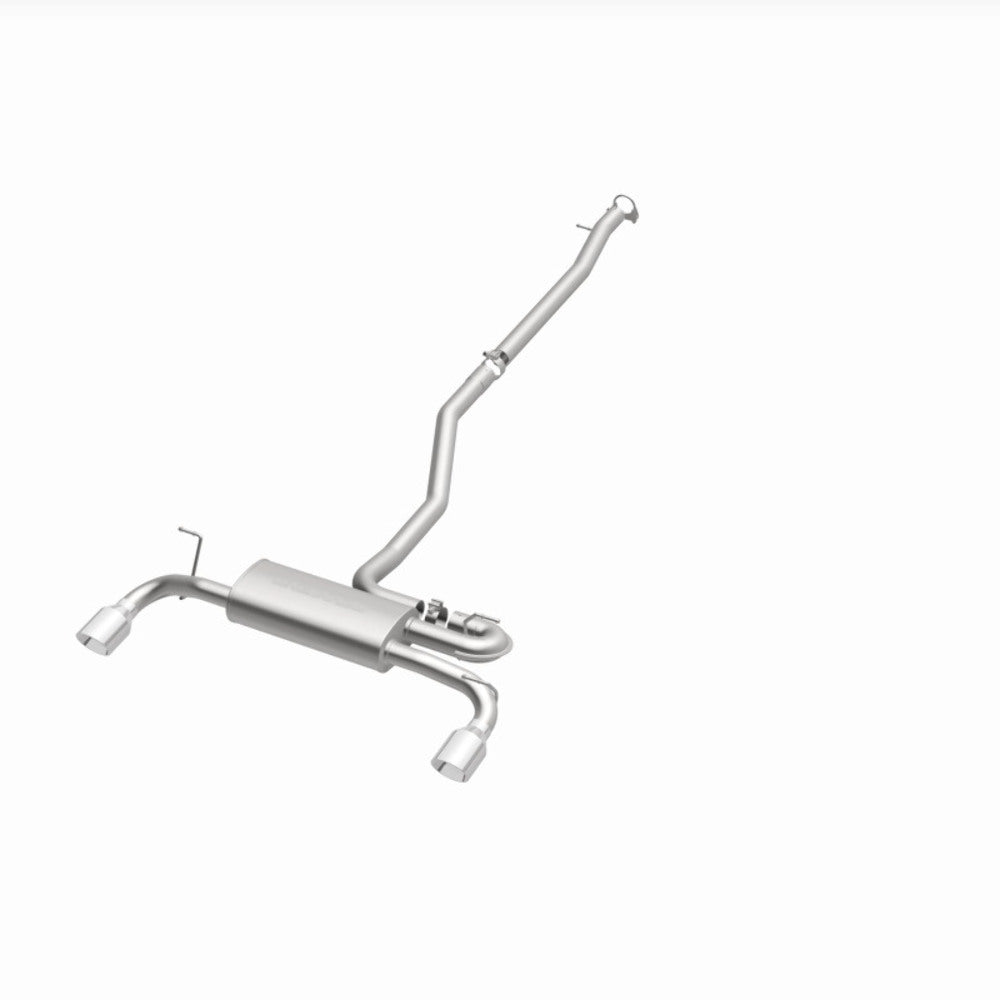 t 2012-2019 Land Rover Range Rover Evoque System Street Cat-Back 15065 Magnaflow MagnaFlow Exhaust Products
