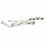 2012-2021 Jeep Grand Cherokee SRT8 6.4L Headers & Metallic Cats XForce HS-JC12-KIT