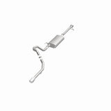 MagnaFlow cat-back exhaust system for 2012-2021 Toyota 4Runner stainless steel polished
