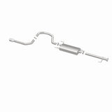 MagnaFlow cat-back exhaust system for 2012-2021 Toyota 4Runner stainless steel polished