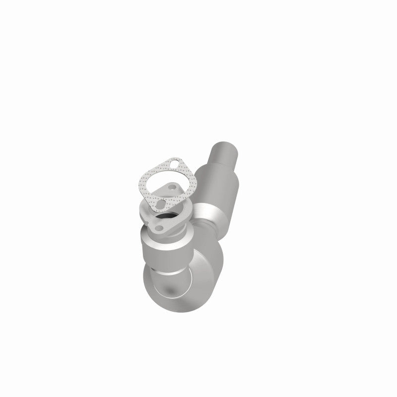 MagnaFlow direct-fit catalytic converter for 2012-2015 Chevy Camaro stainless steel CARB compliant