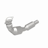MagnaFlow direct-fit catalytic converter for 2012-2015 Chevy Camaro stainless steel CARB compliant