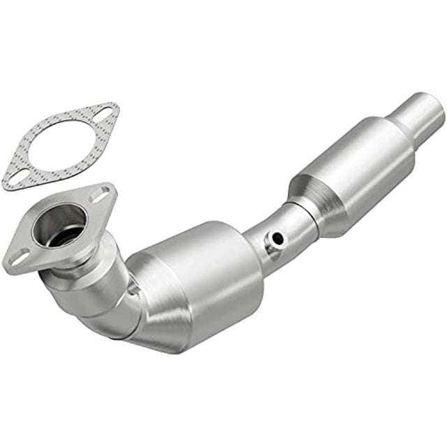 t 2012 Chevrolet Camaro California Direct-Fit Cat Converter 5411939 Magnaflow MagnaFlow Exhaust Products