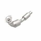 t 2012 Chevrolet Camaro California Direct-Fit Cat Converter 5411939 Magnaflow MagnaFlow Exhaust Products