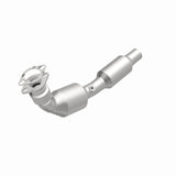 t 2012 Chevrolet Camaro California Direct-Fit Cat Converter 5411939 Magnaflow MagnaFlow Exhaust Products
