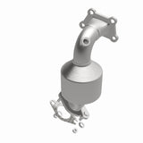 MagnaFlow direct-fit catalytic converter fits 2012-2016 GMC Terrain and Chevrolet Equinox and 2012 Chevrolet Equinox 3.0L stainless steel CARB compliant 5582881