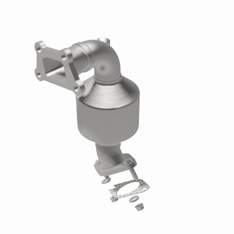 MagnaFlow direct-fit catalytic converter fits 2012-2016 GMC Terrain and Chevrolet Equinox and 2012 Chevrolet Equinox 3.0L stainless steel CARB compliant 5582881
