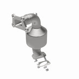 MagnaFlow direct-fit catalytic converter fits 2012-2016 GMC Terrain and Chevrolet Equinox and 2012 Chevrolet Equinox 3.0L stainless steel CARB compliant 5582881