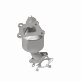 MagnaFlow direct-fit catalytic converter fits 2012-2016 GMC Terrain and Chevrolet Equinox and 2012 Chevrolet Equinox 3.0L stainless steel CARB compliant 5582881