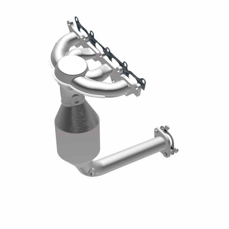 MagnaFlow catalytic converter stainless steel CARB compliant OBDII