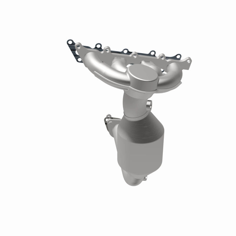 MagnaFlow catalytic converter stainless steel CARB compliant OBDII