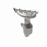 MagnaFlow catalytic converter stainless steel CARB compliant OBDII