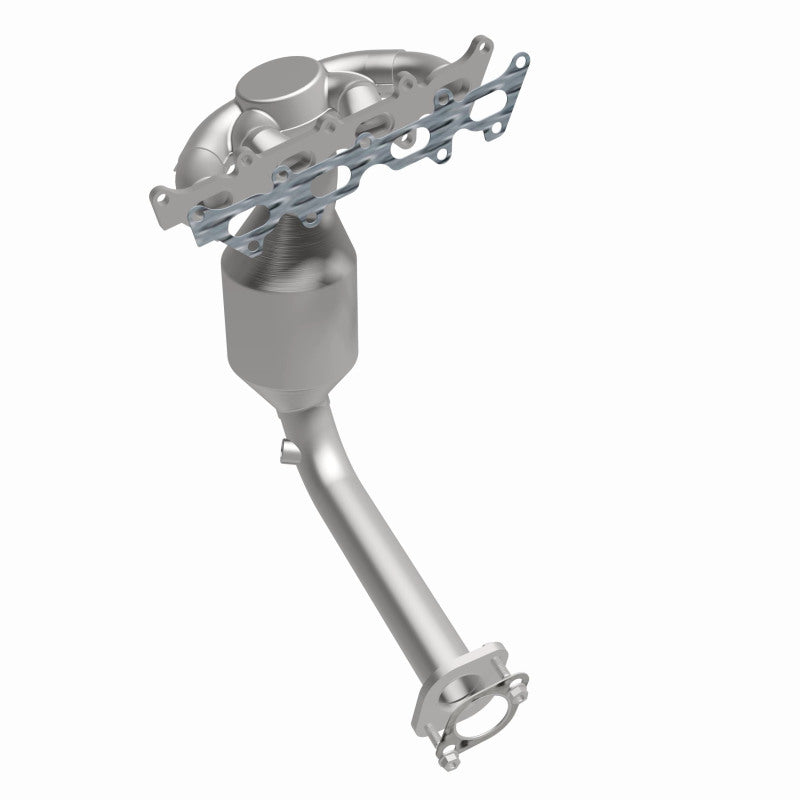 MagnaFlow catalytic converter stainless steel CARB compliant OBDII
