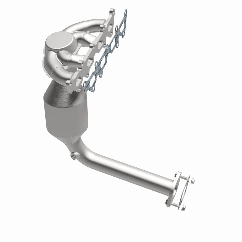MagnaFlow catalytic converter stainless steel CARB compliant OBDII