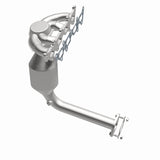 MagnaFlow catalytic converter stainless steel CARB compliant OBDII