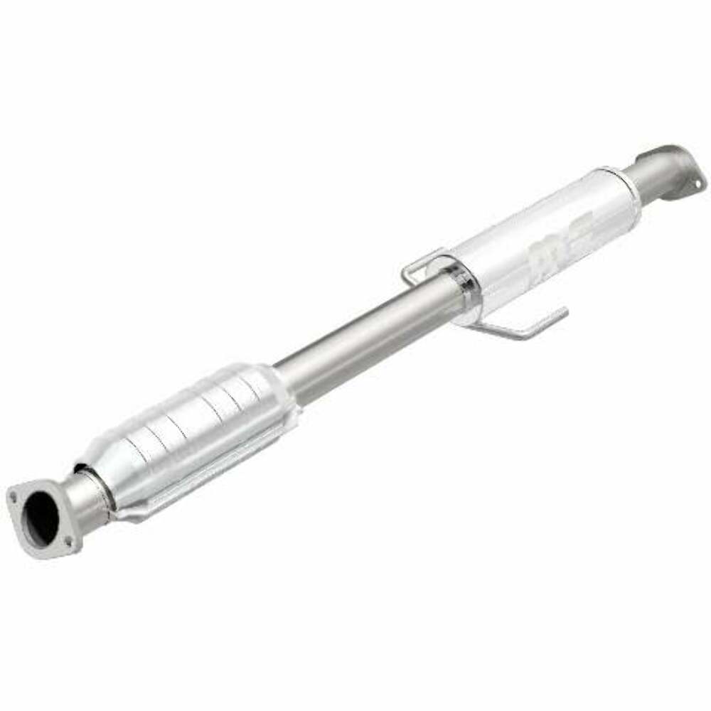 MagnaFlow direct-fit catalytic converter for 2011-2017 Hyundai Sonata 2.0L stainless steel CARB compliant OBDII 51133