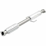 MagnaFlow direct-fit catalytic converter for 2011-2017 Hyundai Sonata 2.0L stainless steel CARB compliant OBDII 51133