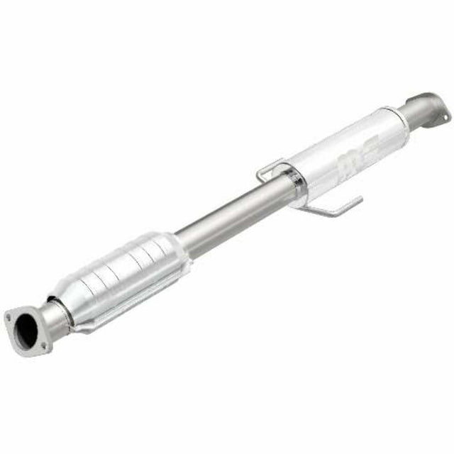 MagnaFlow direct-fit catalytic converter for 2011-2017 Hyundai Sonata 2.0L stainless steel CARB compliant OBDII 51133