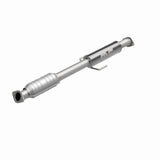 MagnaFlow direct-fit catalytic converter for 2011-2017 Hyundai Sonata 2.0L stainless steel CARB compliant OBDII 51133