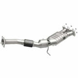 MagnaFlow direct-fit catalytic converter fits 2012 Volvo XC60 AWD 3.2L stainless steel CARB compliant OBDII 51691