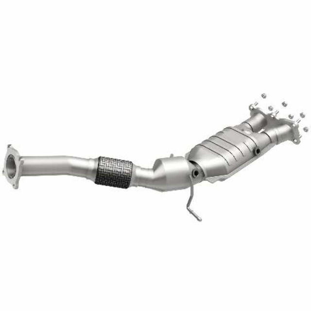 MagnaFlow direct-fit catalytic converter fits 2012 Volvo XC60 AWD 3.2L stainless steel CARB compliant OBDII 51691