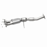 MagnaFlow direct-fit catalytic converter fits 2012 Volvo XC60 AWD 3.2L stainless steel CARB compliant OBDII 51691