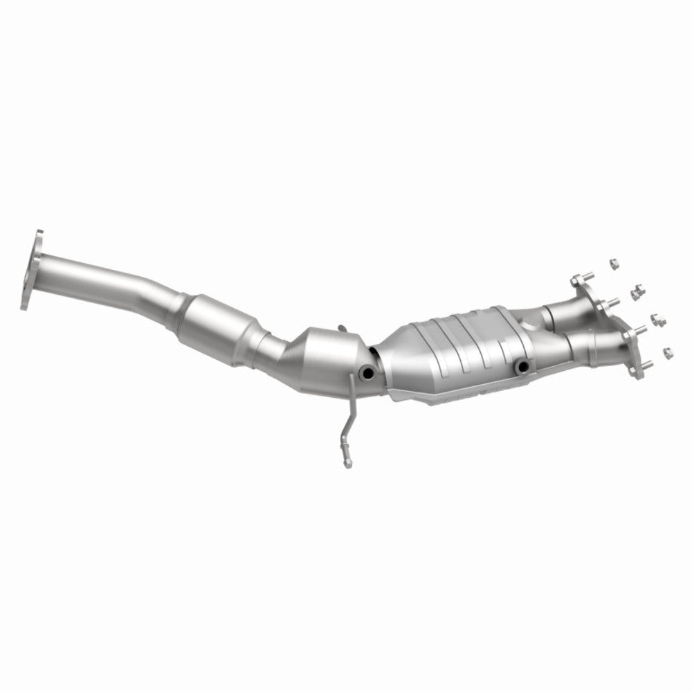 MagnaFlow direct-fit catalytic converter fits 2012 Volvo XC60 AWD 3.2L stainless steel CARB compliant OBDII 51691