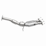 MagnaFlow direct-fit catalytic converter fits 2012 Volvo XC60 AWD 3.2L stainless steel CARB compliant OBDII 51691