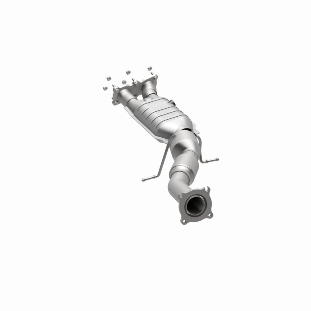 MagnaFlow direct-fit catalytic converter fits 2012 Volvo XC60 AWD 3.2L stainless steel CARB compliant OBDII 51691