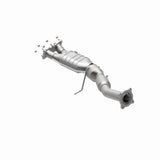 MagnaFlow direct-fit catalytic converter fits 2012 Volvo XC60 AWD 3.2L stainless steel CARB compliant OBDII 51691