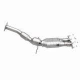 MagnaFlow direct-fit catalytic converter fits 2012 Volvo XC60 AWD 3.2L stainless steel CARB compliant OBDII 51691