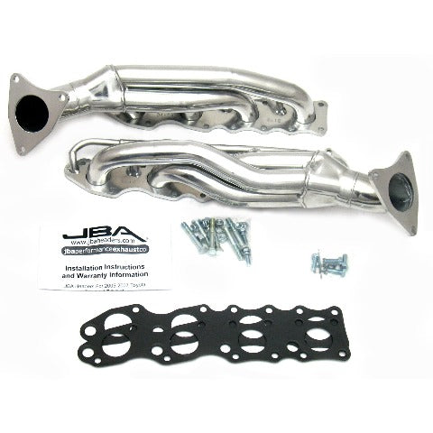 JBA Exhaust Headers for Toyota Tundra Sequoia 5.7L V8 for 2007-2021 - 2012SJS