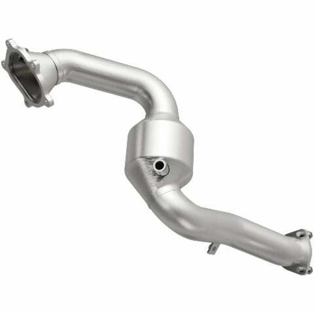 MagnaFlow direct-fit catalytic converter fits 2013-2018 Audi A8 Quattro, Audi S6, and more, this and 2013-2015 A8 Quattro stainless steel CARB compliant OBDII 52315