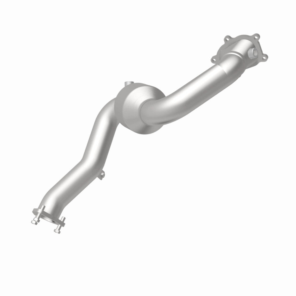MagnaFlow direct-fit catalytic converter fits 2013-2018 Audi A8 Quattro, Audi S6, and more, this and 2013-2015 A8 Quattro stainless steel CARB compliant OBDII 52315