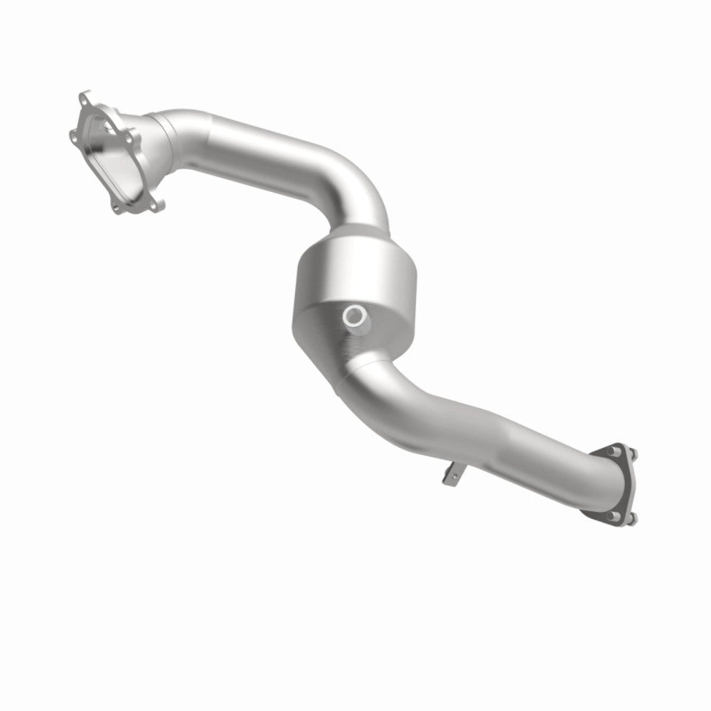 MagnaFlow direct-fit catalytic converter fits 2013-2018 Audi A8 Quattro, Audi S6, and more, this and 2013-2015 A8 Quattro stainless steel CARB compliant OBDII 52315