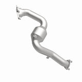 MagnaFlow direct-fit catalytic converter fits 2013-2018 Audi A8 Quattro, Audi S6, and more, this and 2013-2015 A8 Quattro stainless steel CARB compliant OBDII 52315