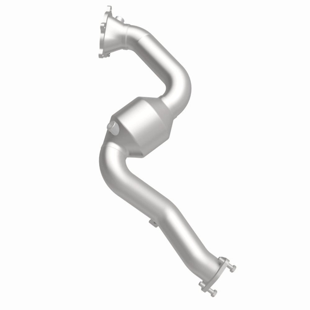 MagnaFlow direct-fit catalytic converter fits 2013-2018 Audi A8 Quattro, Audi S6, and more, this and 2013-2015 A8 Quattro stainless steel CARB compliant OBDII 52315