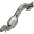 MagnaFlow direct-fit catalytic converter fits 2013-2018 Audi A8 Quattro, Audi S6, and more, this and 2013-2015 A8 Quattro stainless steel CARB compliant OBDII 52316