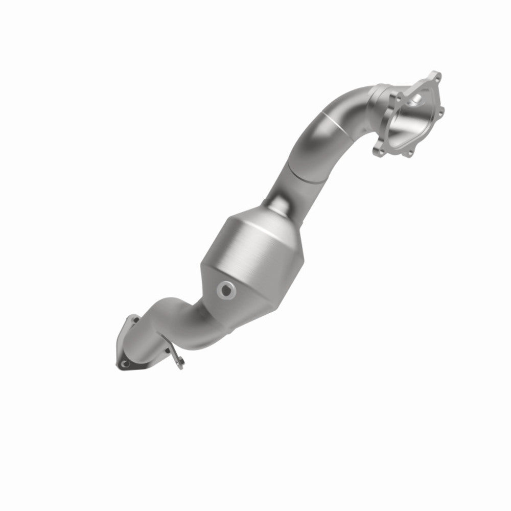 MagnaFlow direct-fit catalytic converter fits 2013-2018 Audi A8 Quattro, Audi S6, and more, this and 2013-2015 A8 Quattro stainless steel CARB compliant OBDII 52316