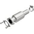 MagnaFlow direct-fit catalytic converter fits 2013-2016 Ford Fusion L4 1.5 inch inlet/outlet stainless steel CARB compliant OBDII 52511