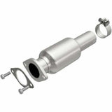 MagnaFlow direct-fit catalytic converter fits 2013-2016 Ford Fusion L4 1.5 inch inlet/outlet stainless steel CARB compliant OBDII 52511