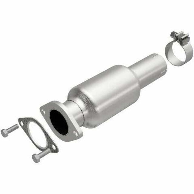 MagnaFlow direct-fit catalytic converter fits 2013-2016 Ford Fusion L4 1.5 inch inlet/outlet stainless steel CARB compliant OBDII 52511