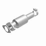 MagnaFlow direct-fit catalytic converter fits 2013-2016 Ford Fusion L4 1.5 inch inlet/outlet stainless steel CARB compliant OBDII 52511