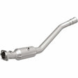 t 2013-16 Mercedes-Benz GL550 CARB Compliant Catalytic Converter 5551486 Magnaflow MagnaFlow Exhaust Products