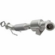 MagnaFlow direct-fit catalytic converter for 2013-2014 Ford 2.0L stainless steel CARB compliant 5561633
