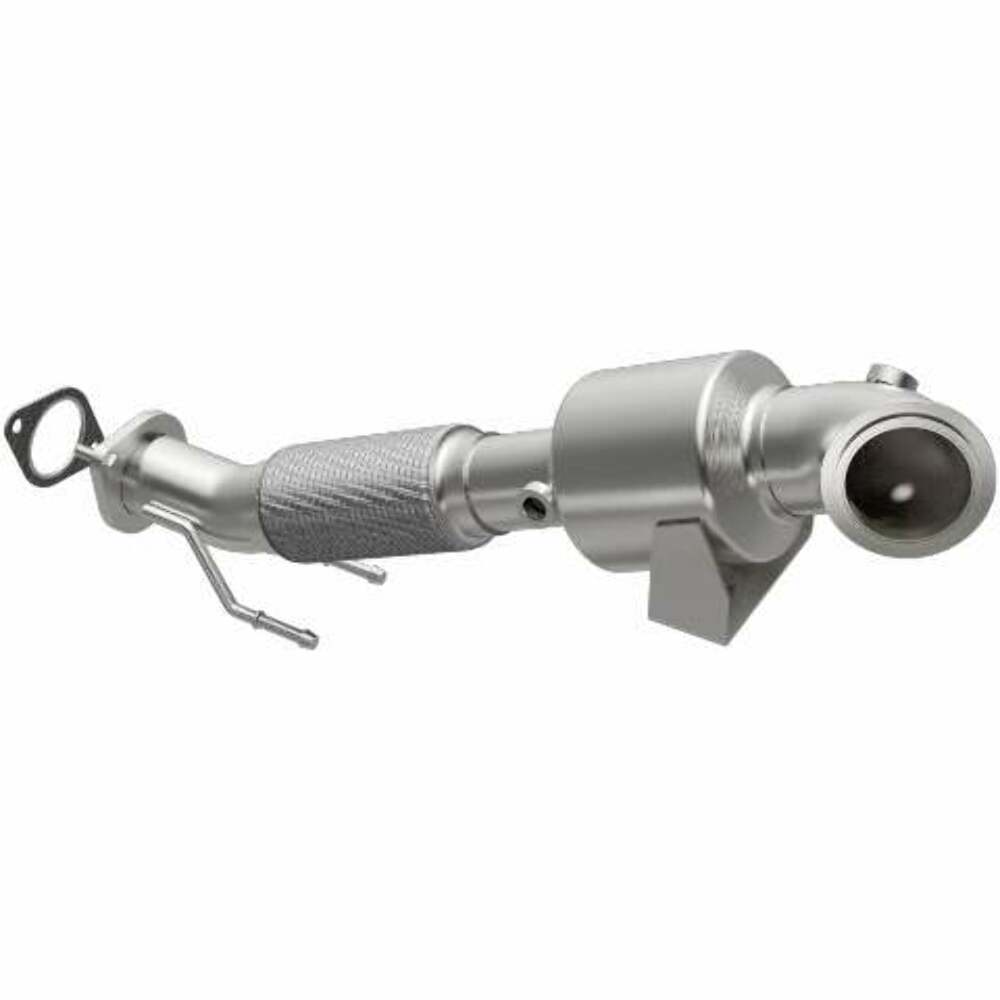 MagnaFlow direct-fit catalytic converter for 2013-2014 Ford 2.0L stainless steel CARB compliant 5561633