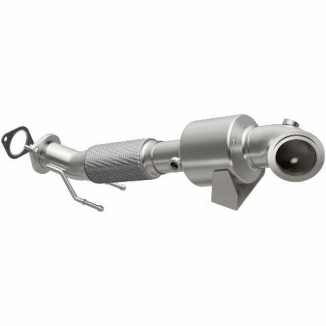 MagnaFlow direct-fit catalytic converter for 2013-2014 Ford 2.0L stainless steel CARB compliant 5561633