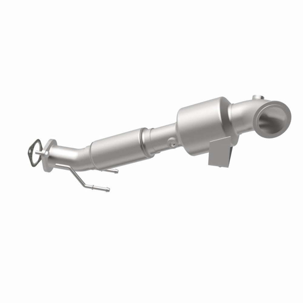 MagnaFlow direct-fit catalytic converter for 2013-2014 Ford 2.0L stainless steel CARB compliant 5561633